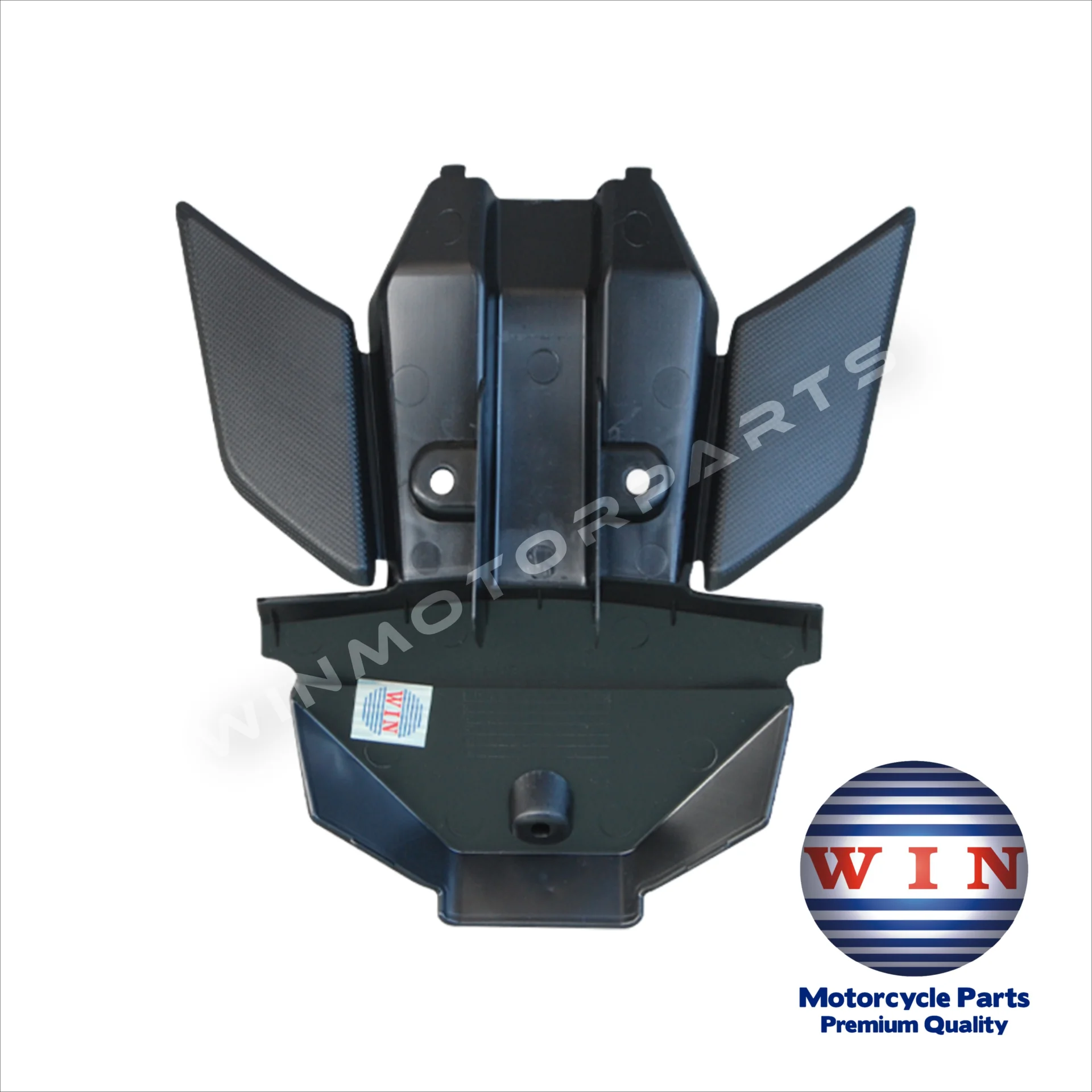FOOTREST ATAS + TUTUP AKI VARIO 150 18 / VARIO 125 18 / VARIO 125 23